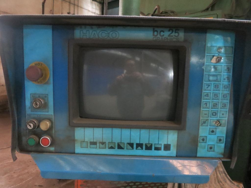 HACO PPES 40400 - Apkant presa: slika 4 HACO PPES 40400 - Apkant presa: slika 4