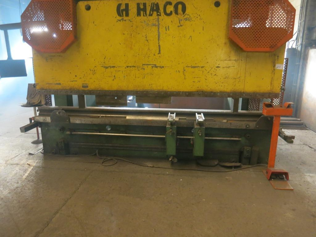 HACO PPES 40400 - Apkant presa: slika 2 HACO PPES 40400 - Apkant presa: slika 2