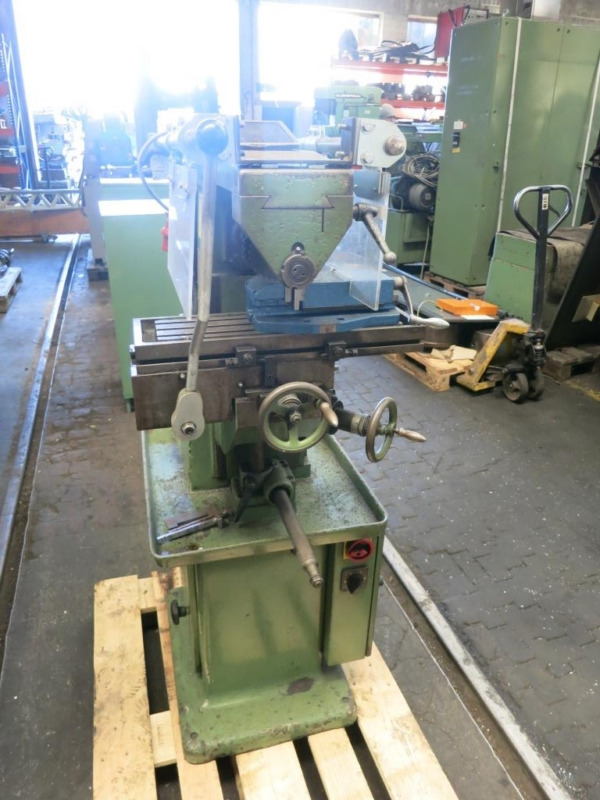 HECKLER + KOCH HF 256 - Mašina za obradu drveta: slika 2 HECKLER + KOCH HF 256 - Mašina za obradu drveta: slika 2