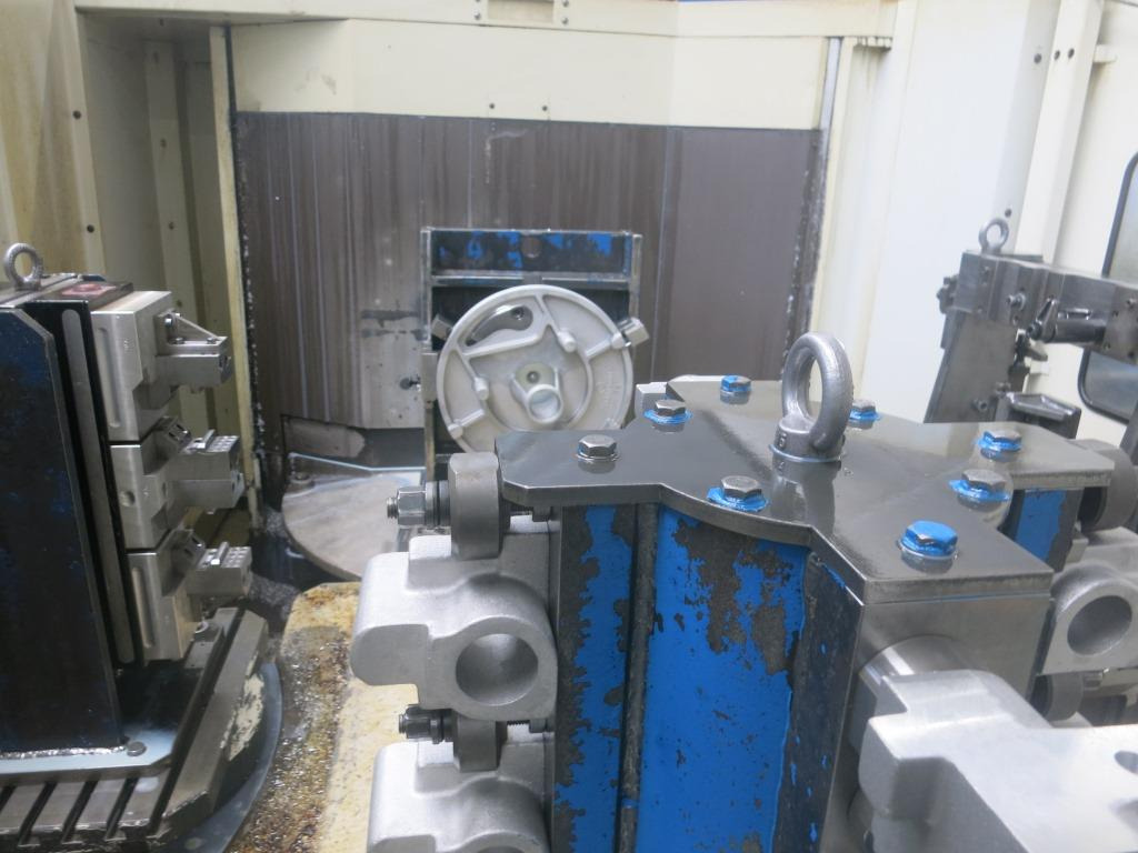 HELLER MC 16.2 - Obradni centar: slika 5 HELLER MC 16.2 - Obradni centar: slika 5