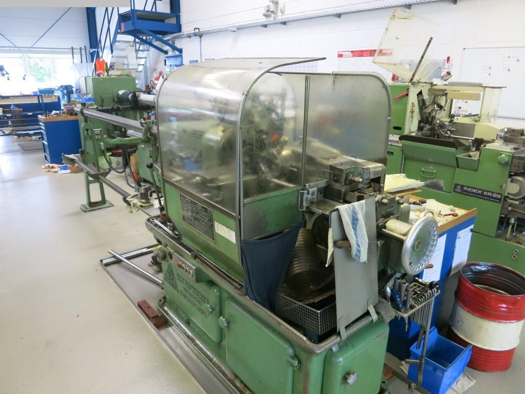 INDEX B 60 - Strug za metal: slika 1 INDEX B 60 - Strug za metal: slika 1