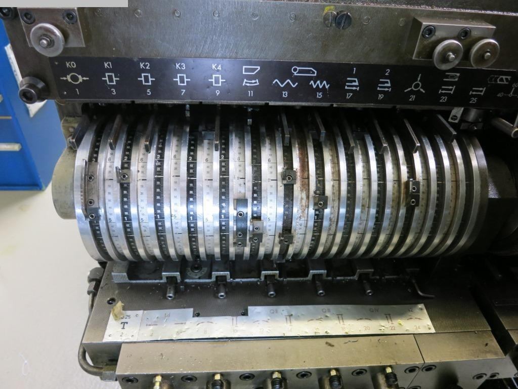 INDEX ER 25 - Strug za metal: slika 5 INDEX ER 25 - Strug za metal: slika 5