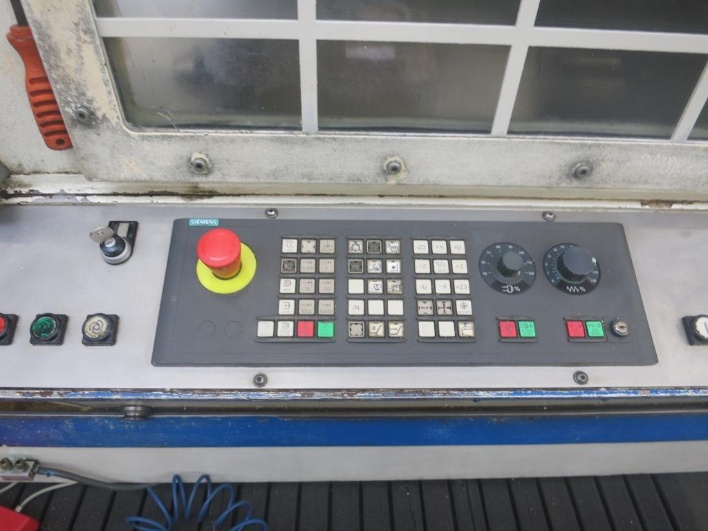 Strug za metal INDEX GU 3000: slika 6
