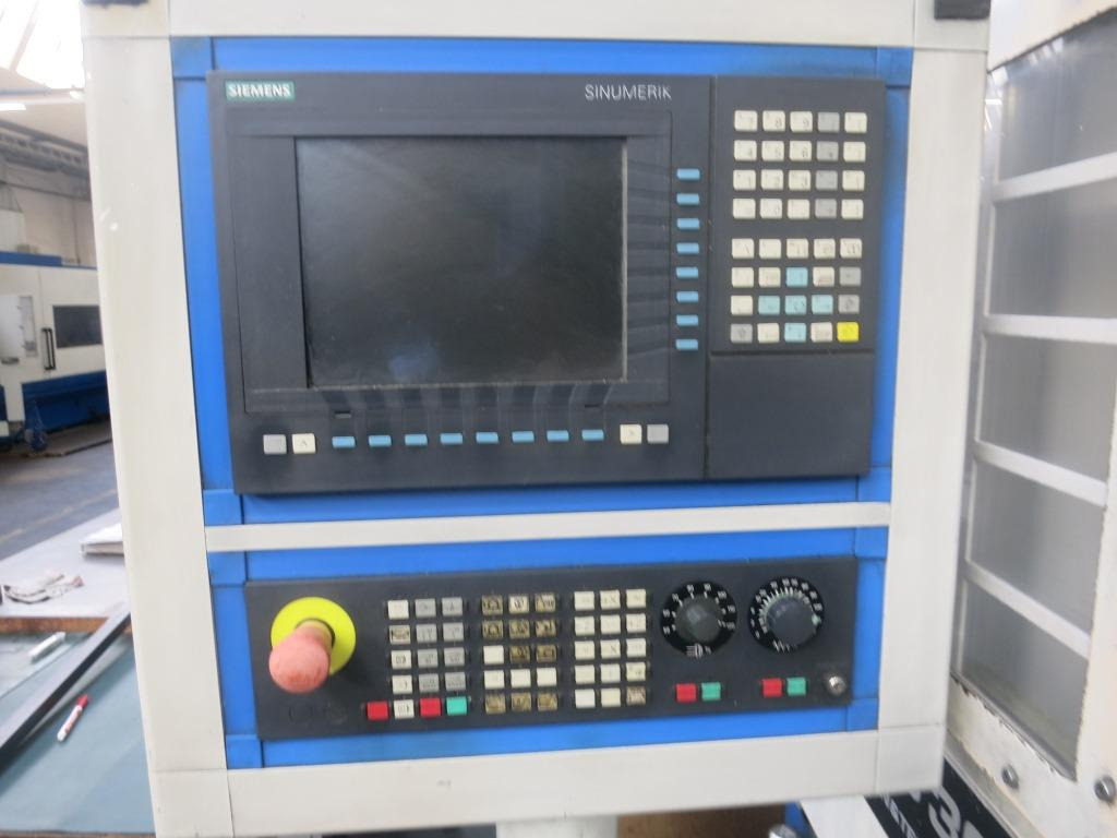 INDEX GU 3000 - Strug za metal: slika 2 INDEX GU 3000 - Strug za metal: slika 2