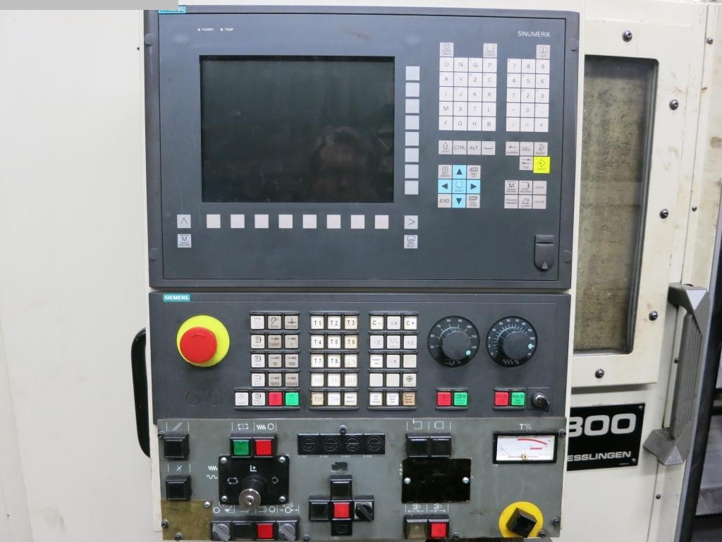 INDEX GU 800 - Strug za metal: slika 3 INDEX GU 800 - Strug za metal: slika 3