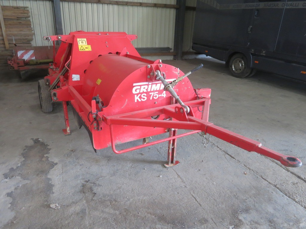 Grimme KS 75-4 - Industrijska oprema: slika 4 Grimme KS 75-4 - Industrijska oprema: slika 4