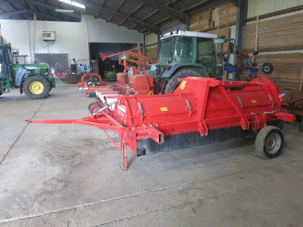 Grimme KS 75-4 - Industrijska oprema: slika 1 Grimme KS 75-4 - Industrijska oprema: slika 1