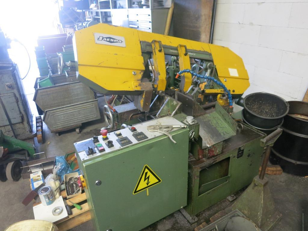 JESPA 260 AZ - Tračna testera za metal: slika 3 JESPA 260 AZ - Tračna testera za metal: slika 3