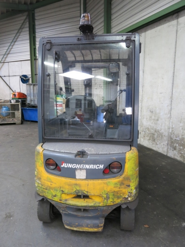 JUNGHEINRICH EFG 425 K - Električni viljuškar: slika 2 JUNGHEINRICH EFG 425 K - Električni viljuškar: slika 2