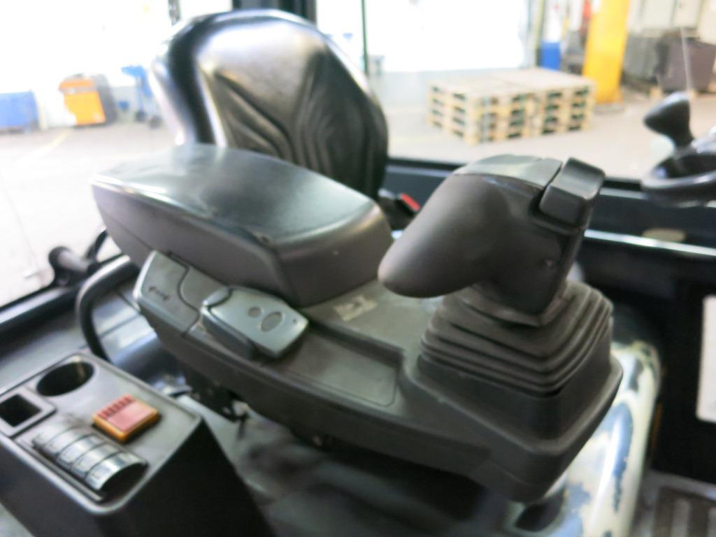 JUNGHEINRICH EFG 425 K - Električni viljuškar: slika 4 JUNGHEINRICH EFG 425 K - Električni viljuškar: slika 4