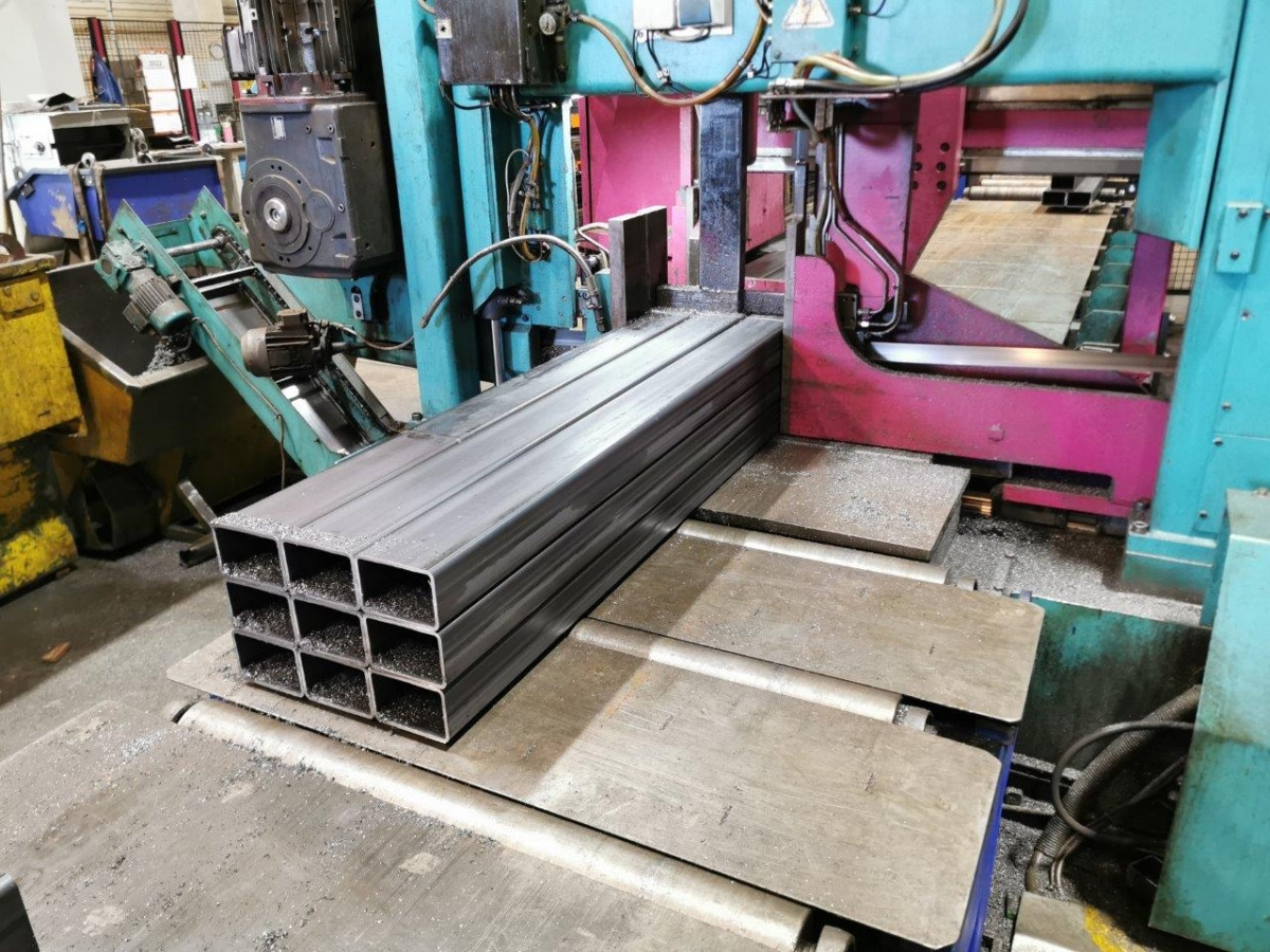 KALTENBACH KBS 860 NA - Tračna testera za metal: slika 2 KALTENBACH KBS 860 NA - Tračna testera za metal: slika 2