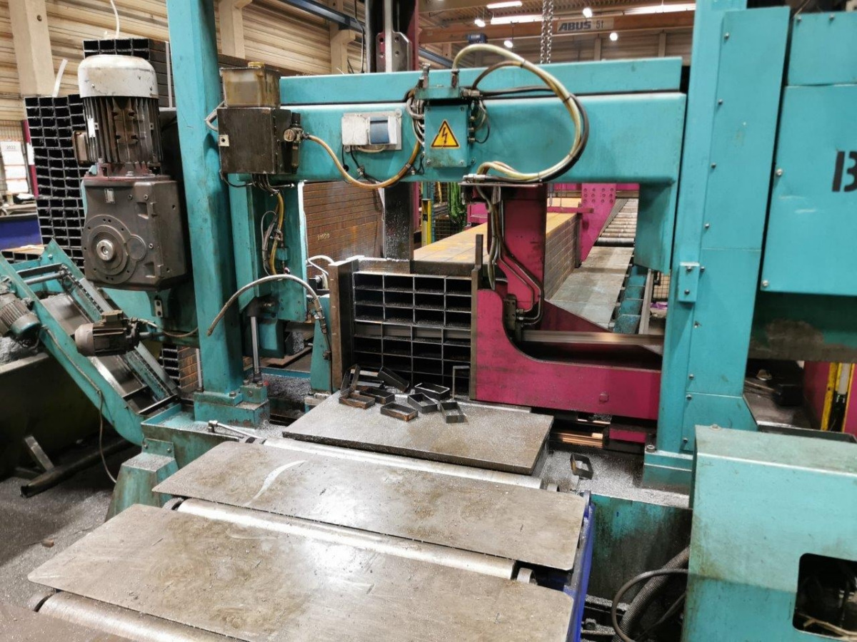 KALTENBACH KBS 860 NA - Tračna testera za metal: slika 5 KALTENBACH KBS 860 NA - Tračna testera za metal: slika 5