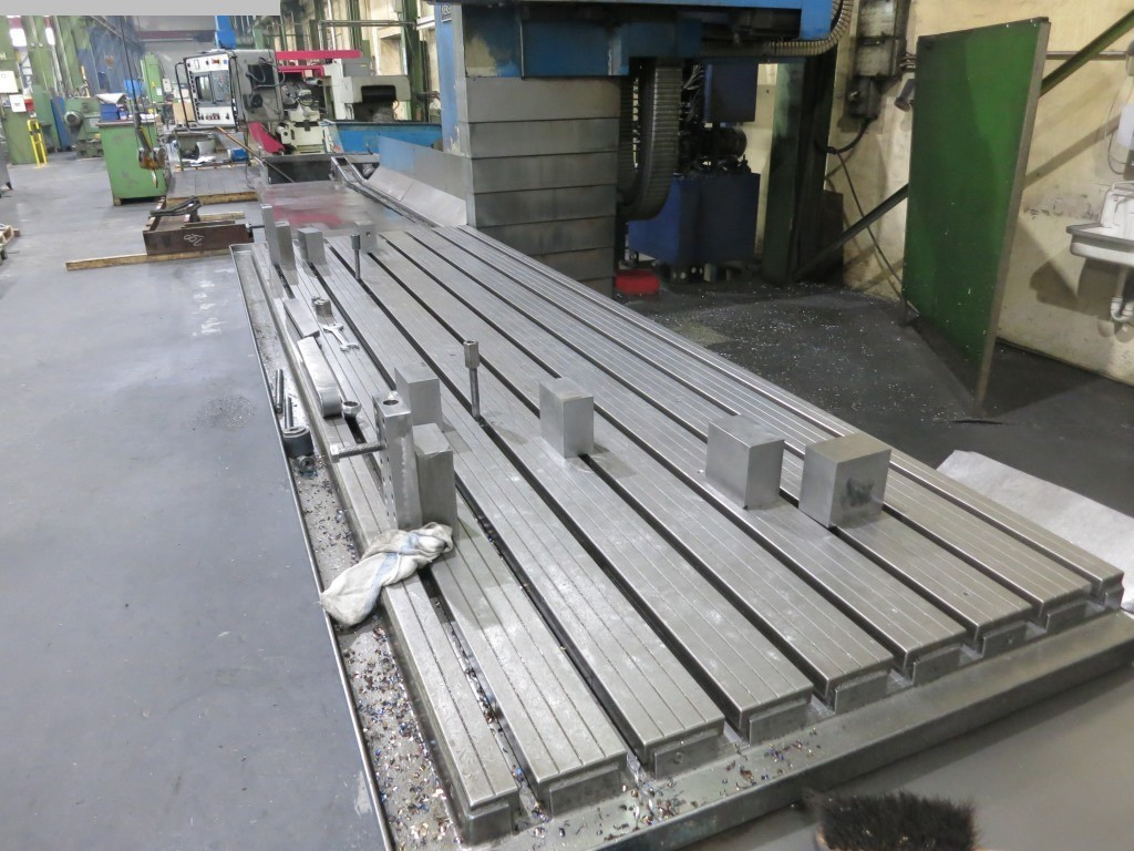 KEKEISEN 3500/13 - Glodalica za metal: slika 4 KEKEISEN 3500/13 - Glodalica za metal: slika 4