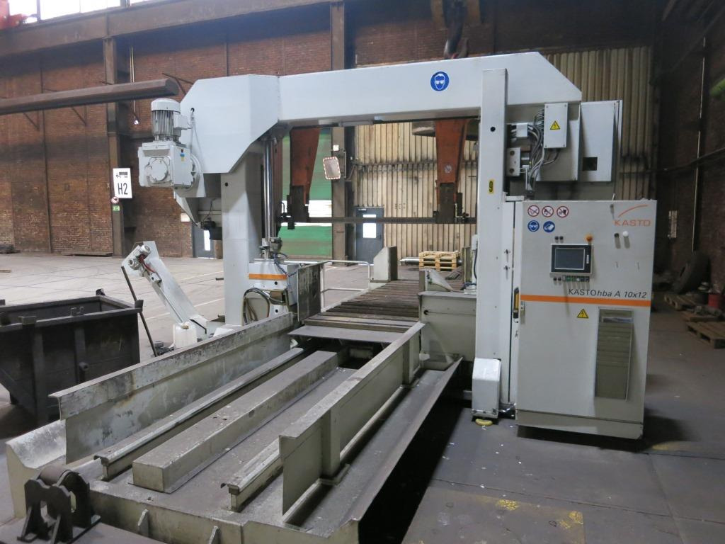 Kasto HBA A10x12 - Mašina za obradu metala: slika 5 Kasto HBA A10x12 - Mašina za obradu metala: slika 5