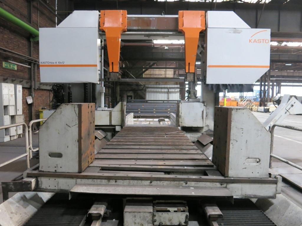 Kasto HBA A10x12 - Mašina za obradu metala: slika 2 Kasto HBA A10x12 - Mašina za obradu metala: slika 2