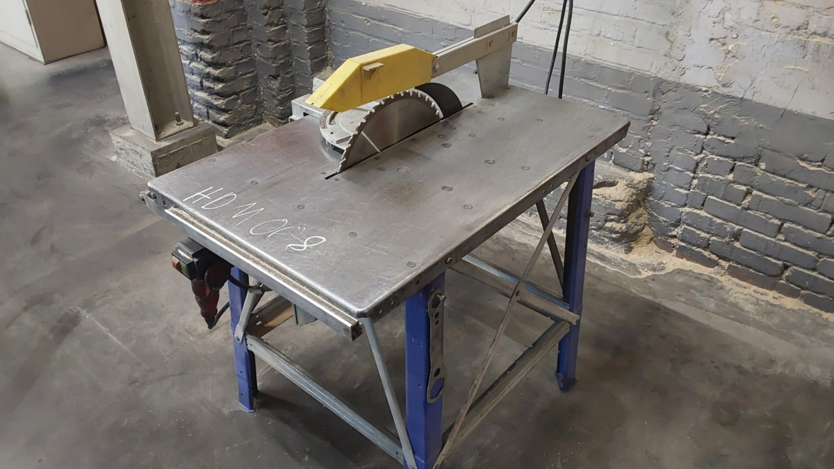 Kreissaege - Mašina za obradu drveta: slika 2 Kreissaege - Mašina za obradu drveta: slika 2