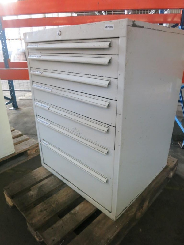 Lista 7 Schubladen - Гаражна опрема: slika 3 Lista 7 Schubladen - Гаражна опрема: slika 3