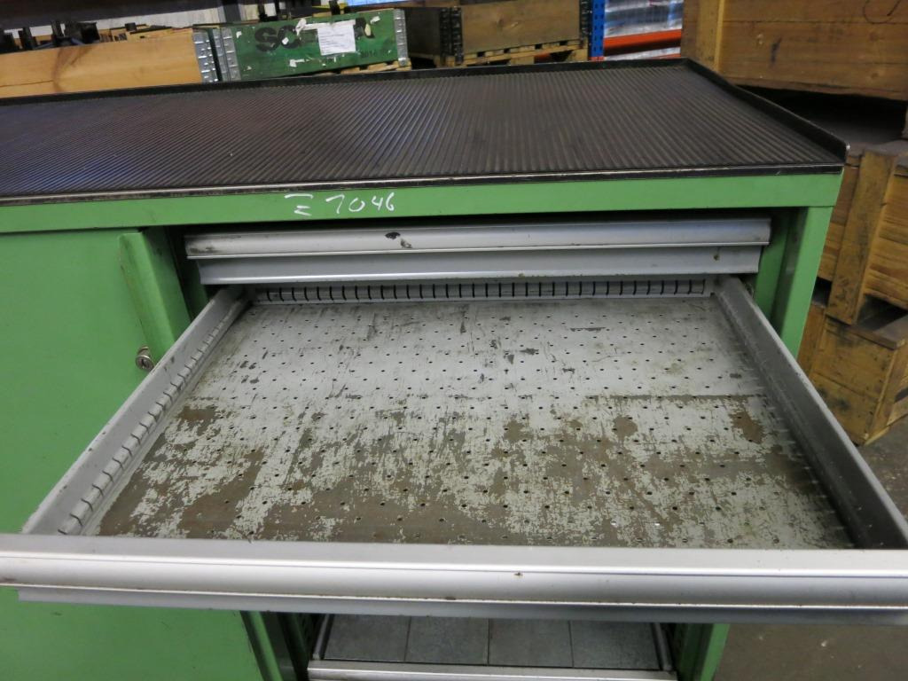 Lista 7 Schubladen - Гаражна опрема: slika 3 Lista 7 Schubladen - Гаражна опрема: slika 3