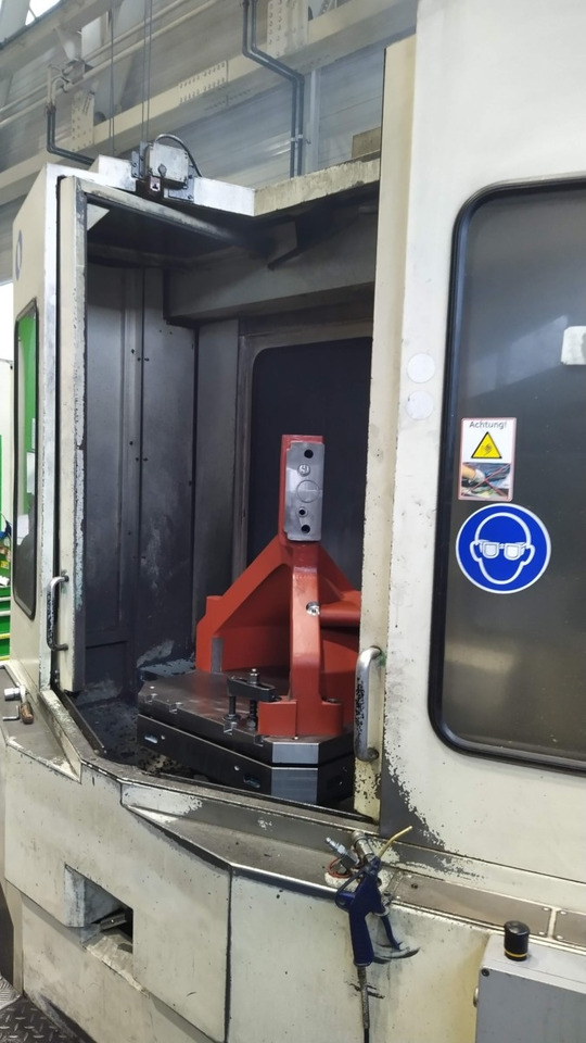 MAKINO A77 e - Obradni centar: slika 3 MAKINO A77 e - Obradni centar: slika 3