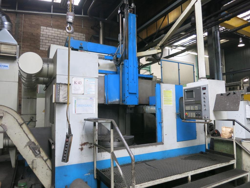 MARIO CARNAGHI TMC 14 CNC - Strug za metal: slika 1 MARIO CARNAGHI TMC 14 CNC - Strug za metal: slika 1