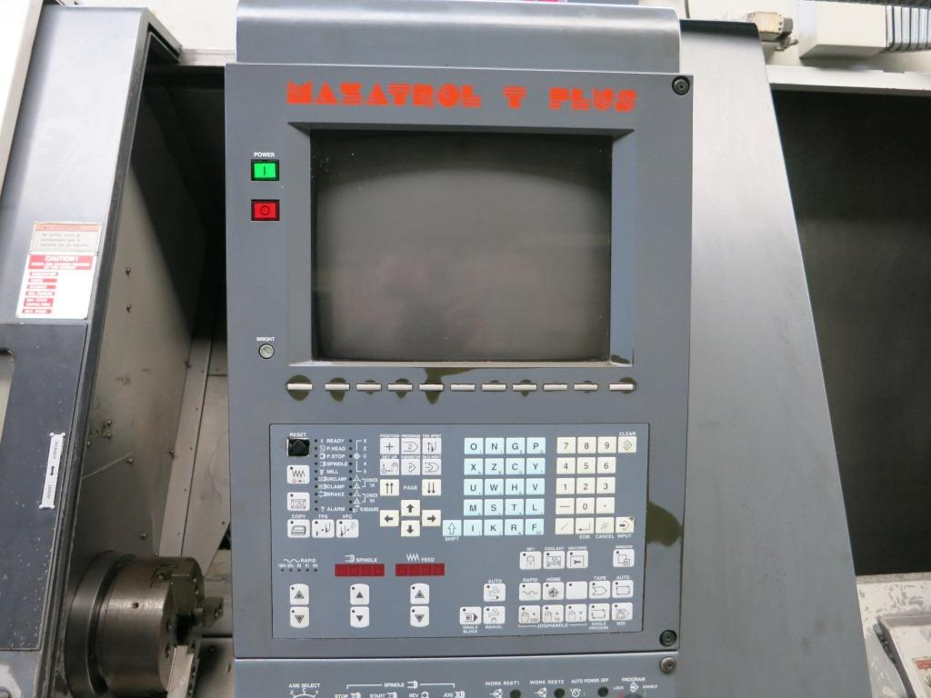 MAZAK Intergrex 30 - Strug za metal: slika 4 MAZAK Intergrex 30 - Strug za metal: slika 4