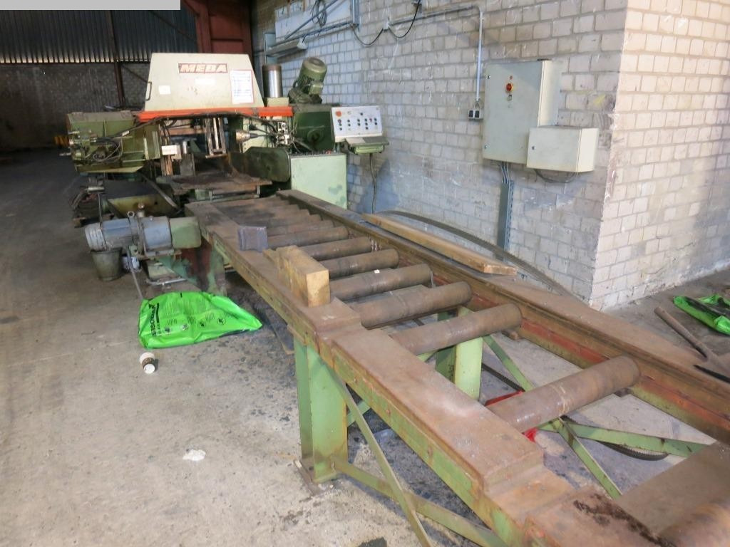 MEBA 420 GA - Tračna testera za metal: slika 5 MEBA 420 GA - Tračna testera za metal: slika 5