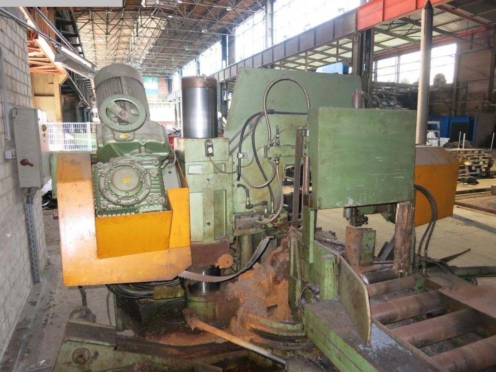 MEBA 420 GA - Tračna testera za metal: slika 3 MEBA 420 GA - Tračna testera za metal: slika 3