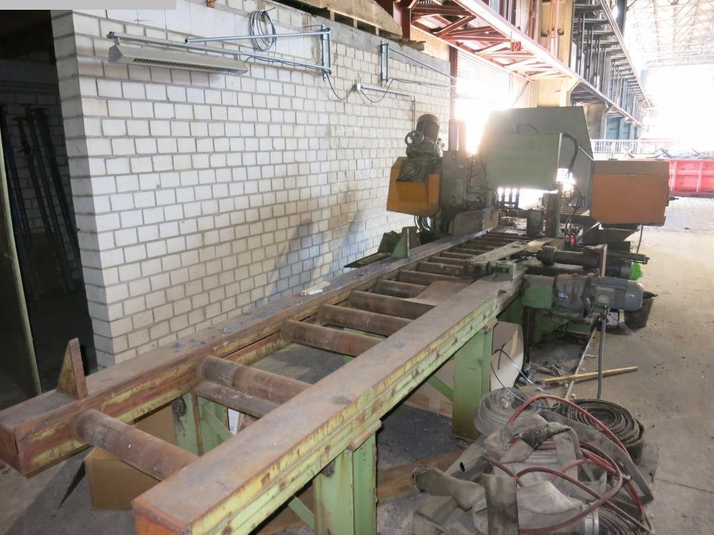 MEBA 420 GA - Tračna testera za metal: slika 1 MEBA 420 GA - Tračna testera za metal: slika 1