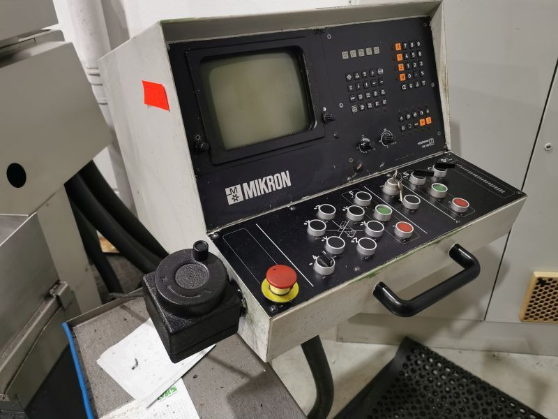 MIKRON WF21C/150 - Mašina za obradu drveta: slika 5 MIKRON WF21C/150 - Mašina za obradu drveta: slika 5