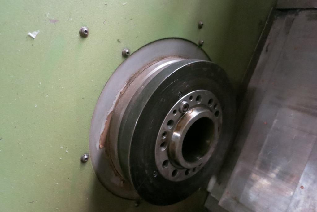 MONFORTS RNC 4 - Strug za metal: slika 2 MONFORTS RNC 4 - Strug za metal: slika 2