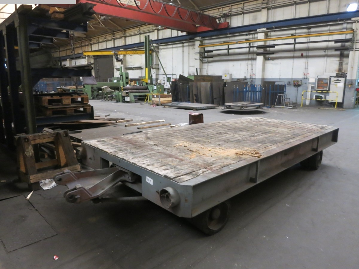 - Prikolica za prevoz radnih mašina: slika 5 - Prikolica za prevoz radnih mašina: slika 5