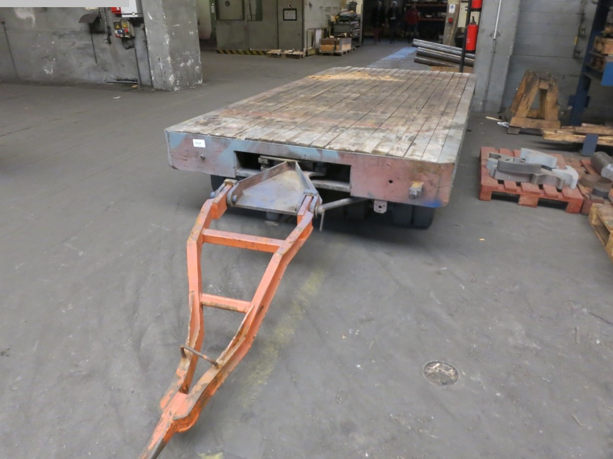 - Prikolica za prevoz radnih mašina: slika 3 - Prikolica za prevoz radnih mašina: slika 3