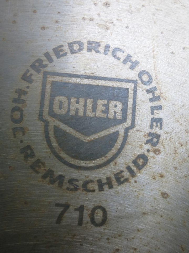OHLER 710/5/80/120 - Mašina za obradu drveta: slika 1 OHLER 710/5/80/120 - Mašina za obradu drveta: slika 1