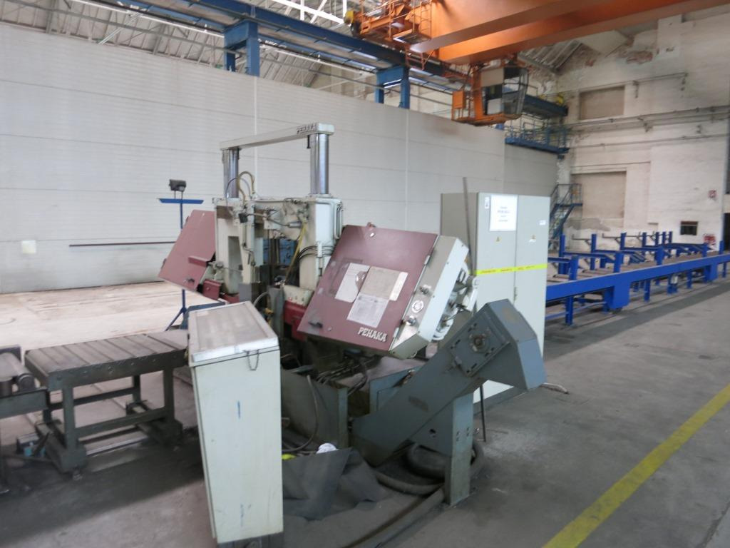 PEHAKA Roboter 540/610Z - Mašina za obradu metala: slika 3 PEHAKA Roboter 540/610Z - Mašina za obradu metala: slika 3