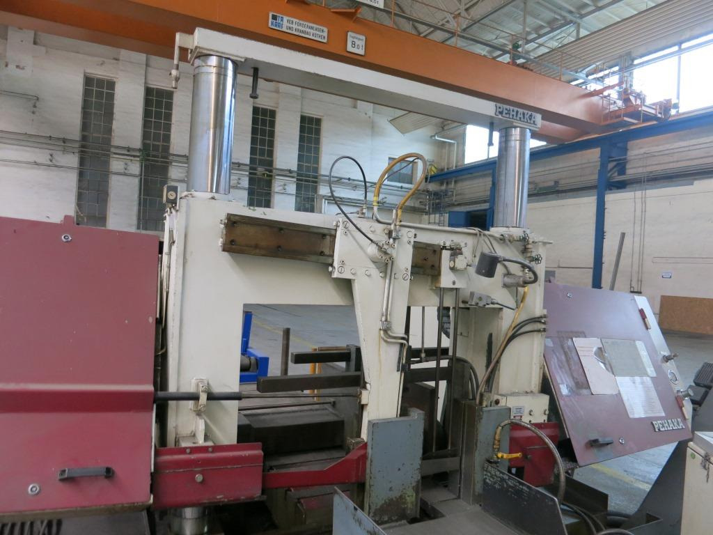 PEHAKA Roboter 540/610Z - Mašina za obradu metala: slika 2 PEHAKA Roboter 540/610Z - Mašina za obradu metala: slika 2