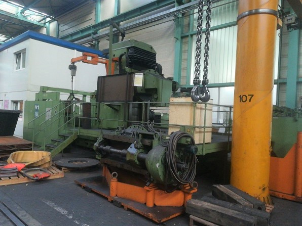 PFAUTER P3001 B CNC - Mašina za obradu metala: slika 1 PFAUTER P3001 B CNC - Mašina za obradu metala: slika 1