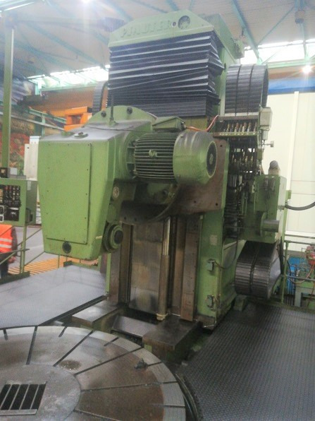 PFAUTER P3001 B CNC - Mašina za obradu metala: slika 3 PFAUTER P3001 B CNC - Mašina za obradu metala: slika 3