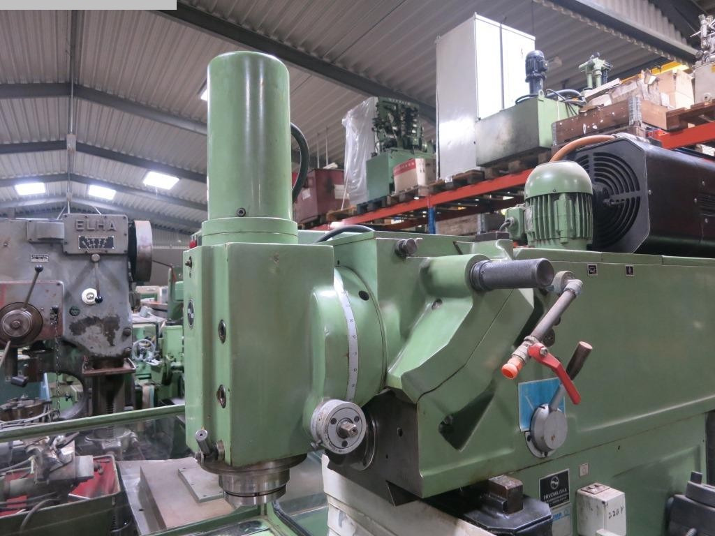 PRVOMAJSKA M 400 - Glodalica za metal: slika 3 PRVOMAJSKA M 400 - Glodalica za metal: slika 3