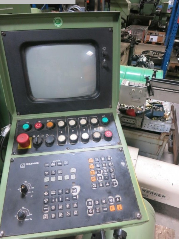 PRVOMAJSKA M 400 - Glodalica za metal: slika 2 PRVOMAJSKA M 400 - Glodalica za metal: slika 2
