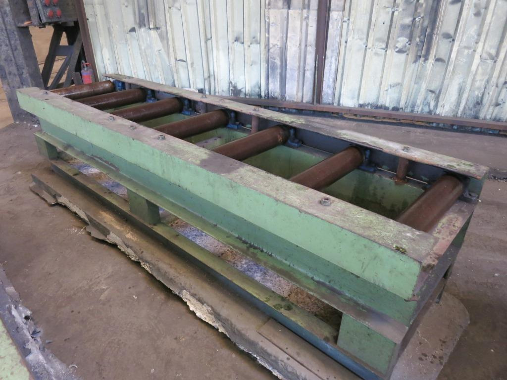 ROLLENBAHN - Mašina za obradu drveta: slika 2 ROLLENBAHN - Mašina za obradu drveta: slika 2