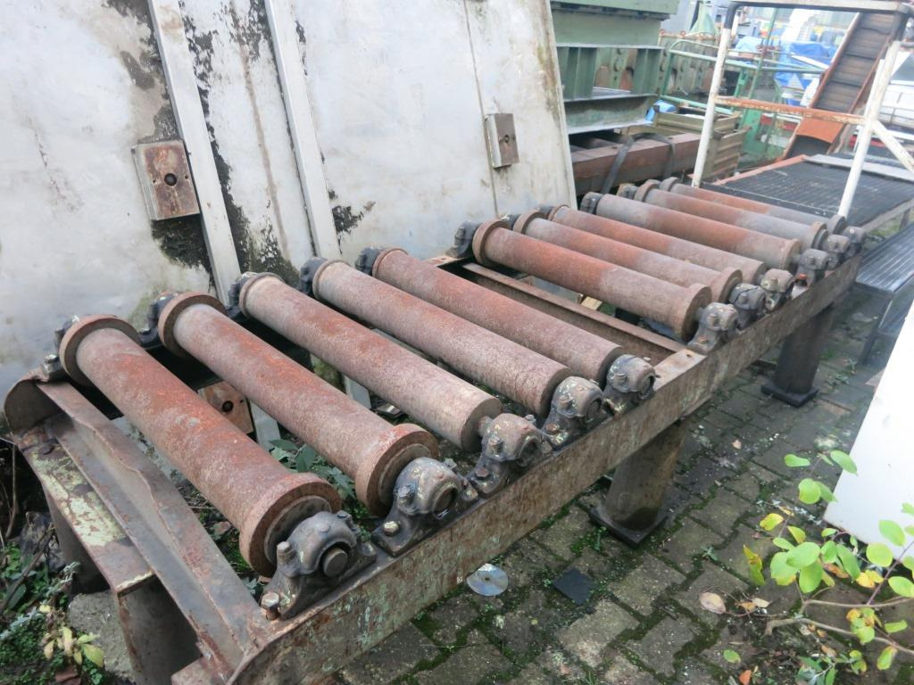ROLLENBAHN - Mašina za obradu drveta: slika 2 ROLLENBAHN - Mašina za obradu drveta: slika 2