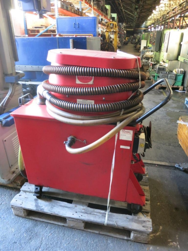 RUWAC SPS 250 - Mašina za obradu drveta: slika 1 RUWAC SPS 250 - Mašina za obradu drveta: slika 1