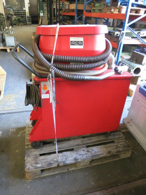 RUWAC SPS 250 - Mašina za obradu drveta: slika 3 RUWAC SPS 250 - Mašina za obradu drveta: slika 3