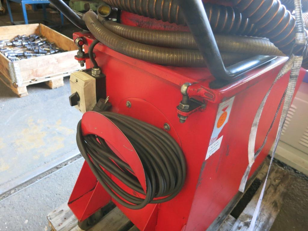 RUWAC SPS 250 - Mašina za obradu drveta: slika 4 RUWAC SPS 250 - Mašina za obradu drveta: slika 4