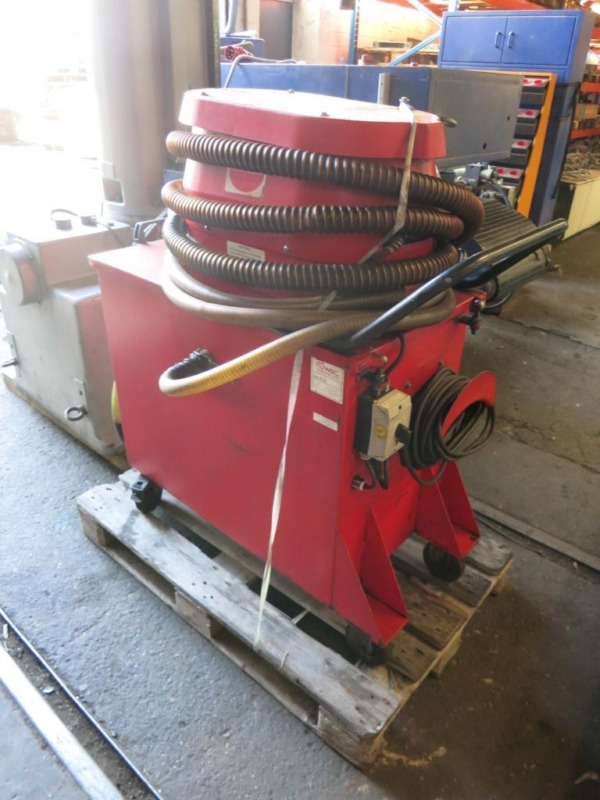 RUWAC SPS 250 - Mašina za obradu drveta: slika 2 RUWAC SPS 250 - Mašina za obradu drveta: slika 2