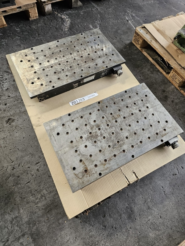 TECNOMAGNETE K1 47 406 - Rezervni deo za Mašinska alatka: slika 4 TECNOMAGNETE K1 47 406 - Rezervni deo za Mašinska alatka: slika 4