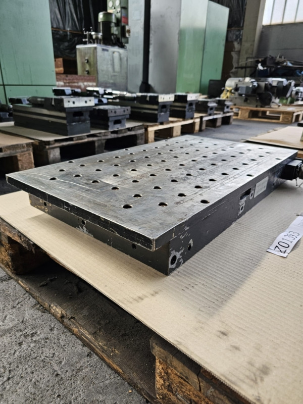 TECNOMAGNETE K1 47 406 - Rezervni deo za Mašinska alatka: slika 3 TECNOMAGNETE K1 47 406 - Rezervni deo za Mašinska alatka: slika 3