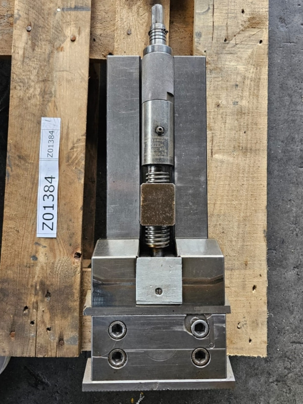 Vis Hydraulik 20700 - Rezervni deo za Mašinska alatka: slika 2 Vis Hydraulik 20700 - Rezervni deo za Mašinska alatka: slika 2