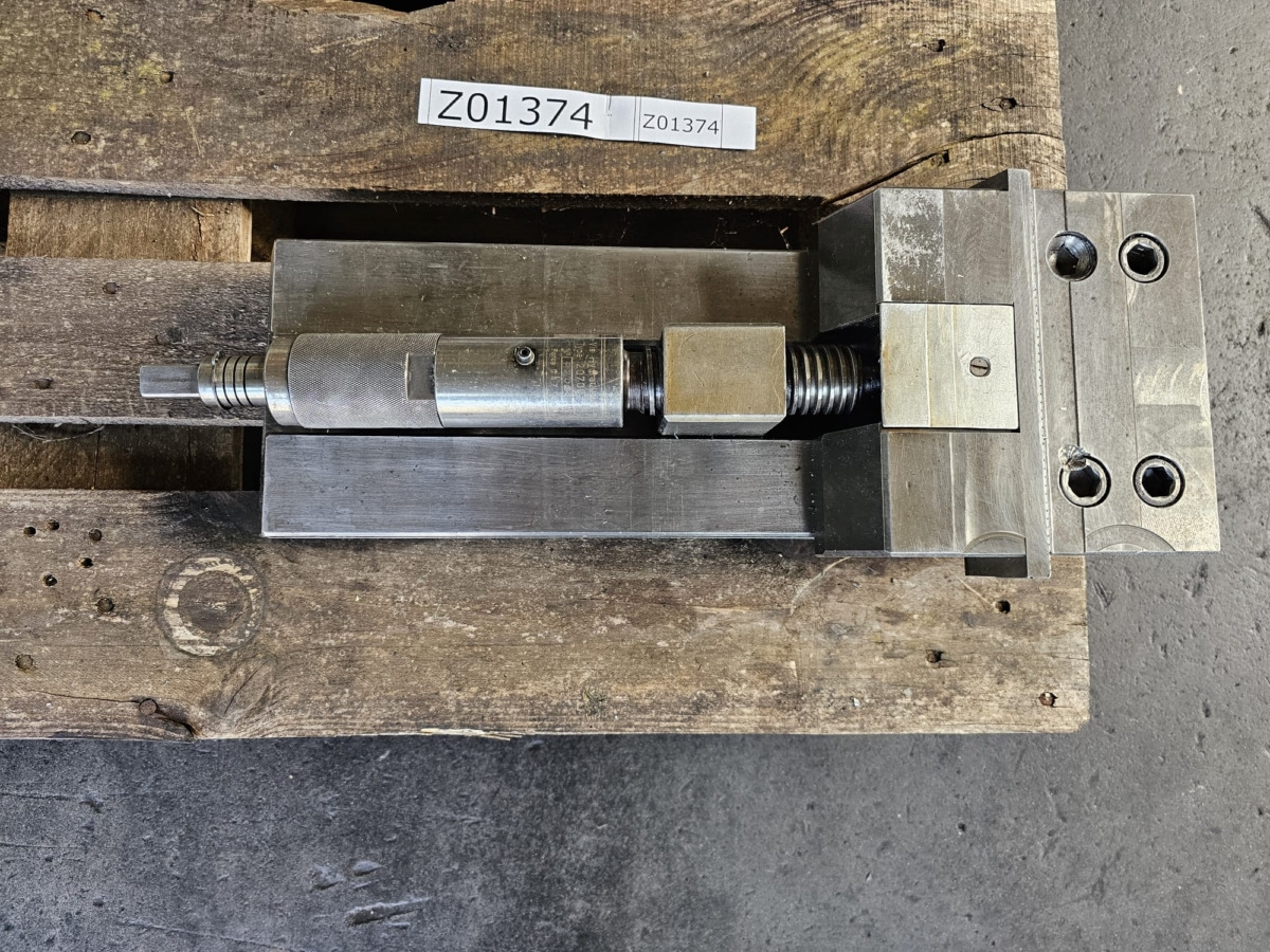 Vis Hydraulik 20700 - Rezervni deo za Mašinska alatka: slika 3 Vis Hydraulik 20700 - Rezervni deo za Mašinska alatka: slika 3