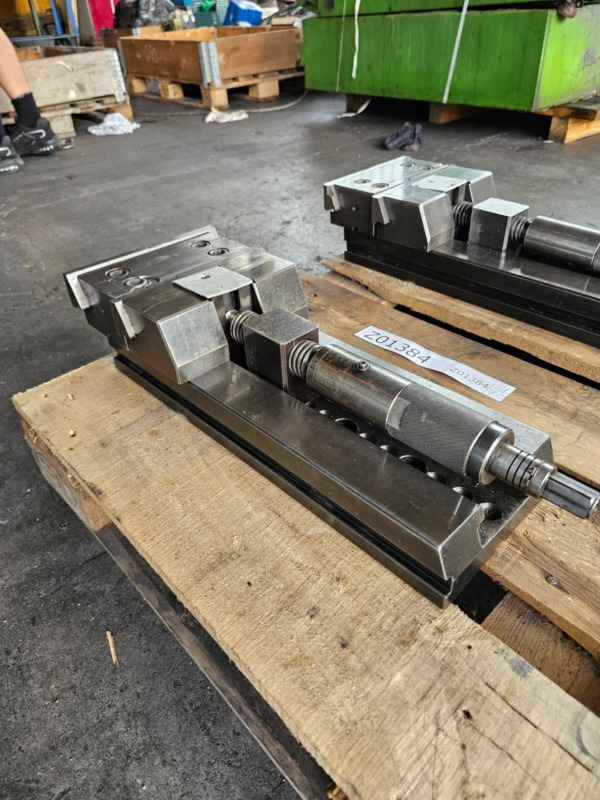 Vis Hydraulik 20700 - Rezervni deo za Mašinska alatka: slika 4 Vis Hydraulik 20700 - Rezervni deo za Mašinska alatka: slika 4
